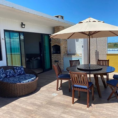 Cobertura E Flat Tabatinga Apartment กงจิ ภายนอก รูปภาพ