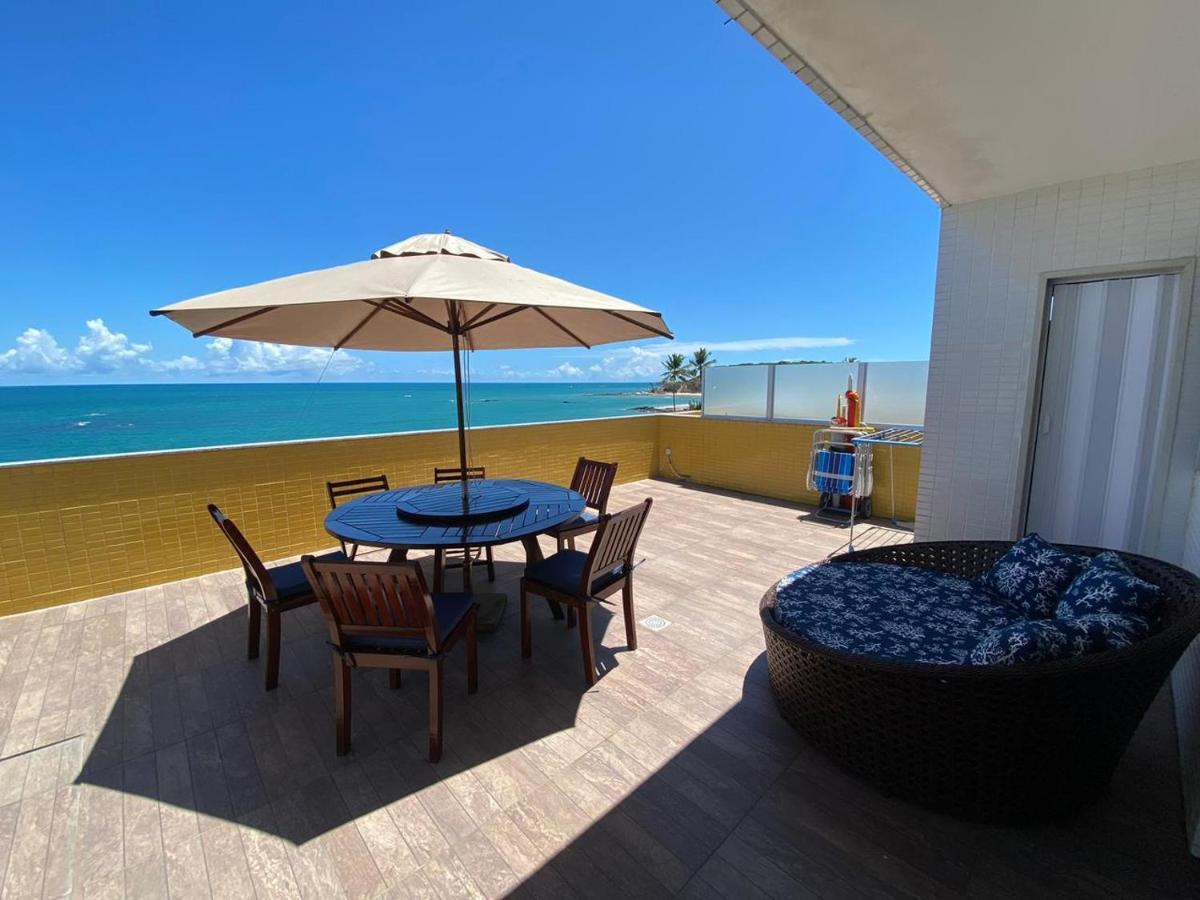 Cobertura E Flat Tabatinga Apartment กงจิ ภายนอก รูปภาพ