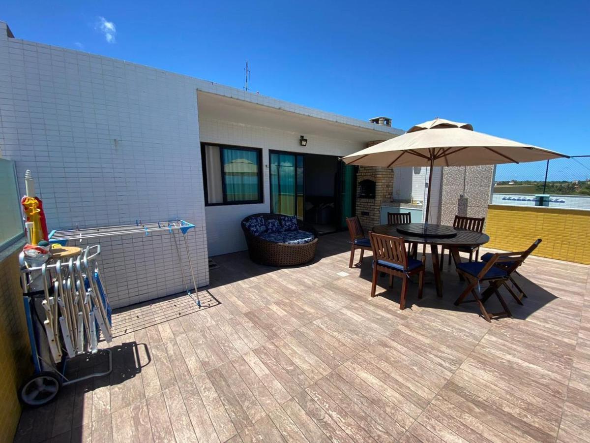 Cobertura E Flat Tabatinga Apartment กงจิ ภายนอก รูปภาพ