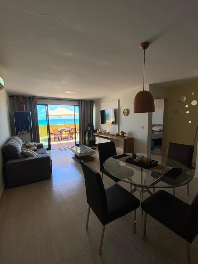 Cobertura E Flat Tabatinga Apartment กงจิ ภายนอก รูปภาพ
