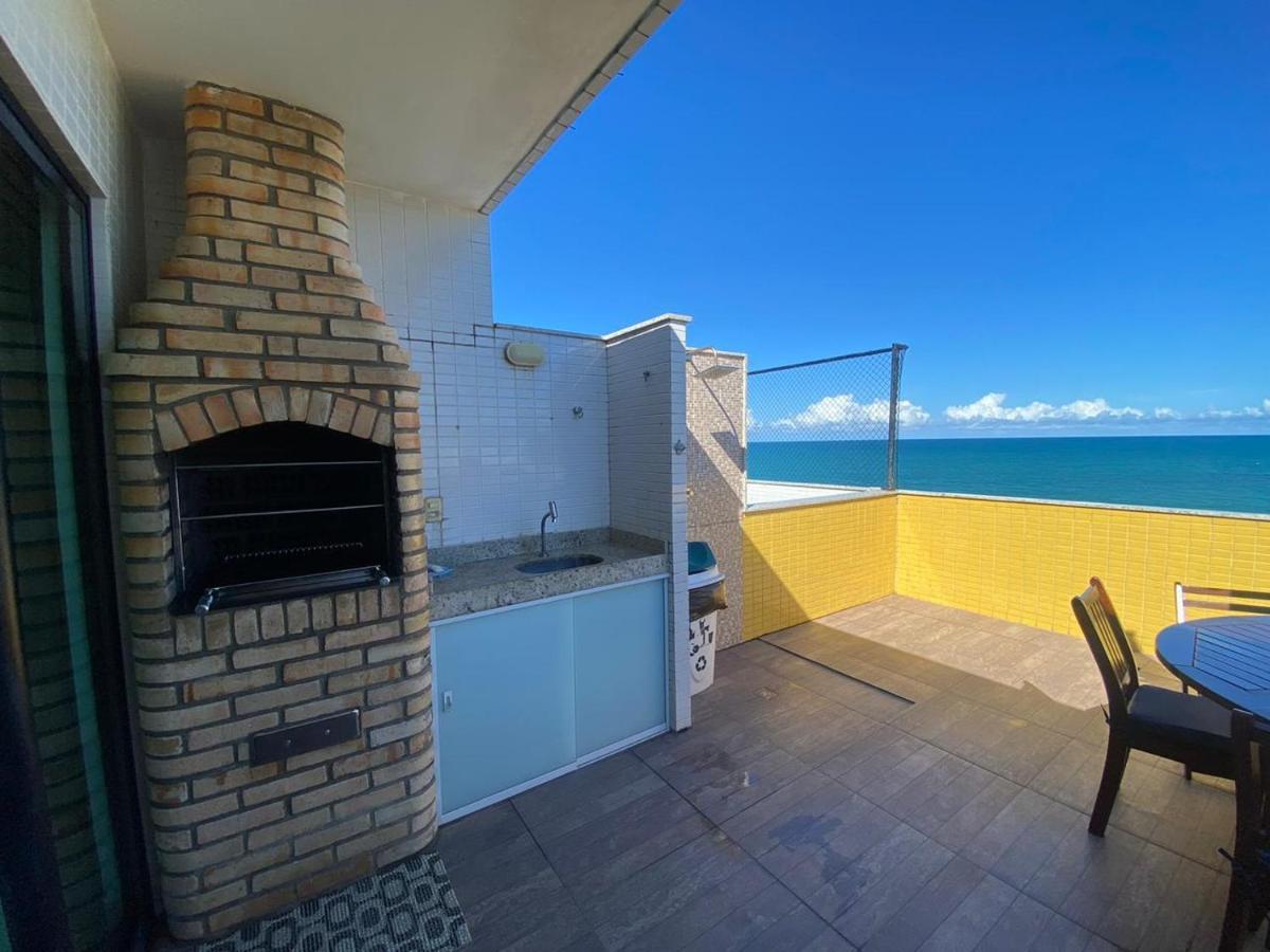 Cobertura E Flat Tabatinga Apartment กงจิ ภายนอก รูปภาพ