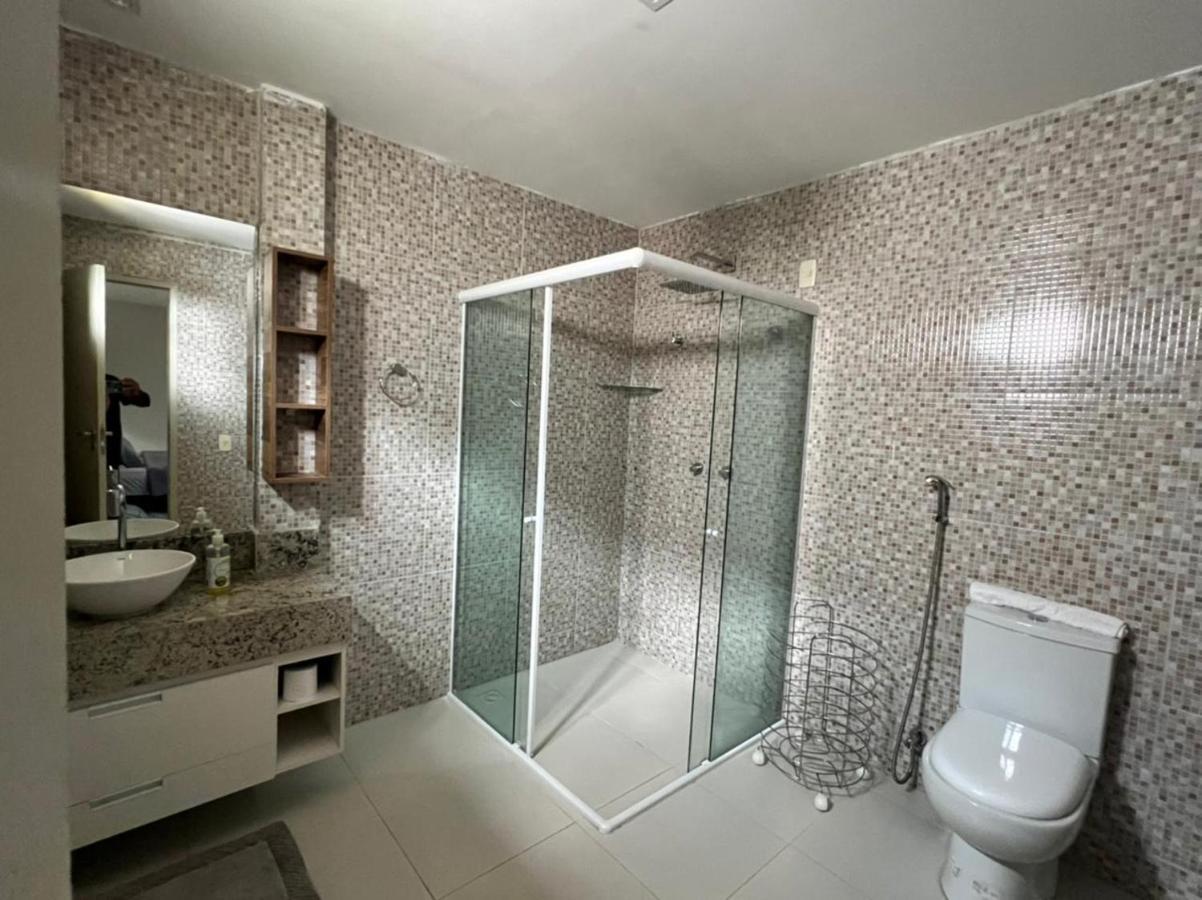 Cobertura E Flat Tabatinga Apartment กงจิ ภายนอก รูปภาพ