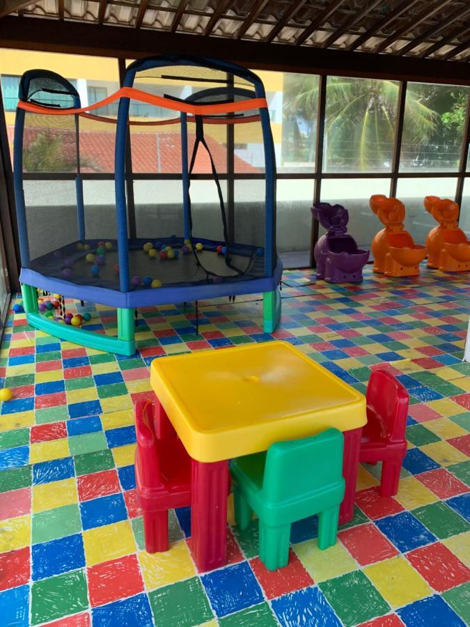Cobertura E Flat Tabatinga Apartment กงจิ ภายนอก รูปภาพ