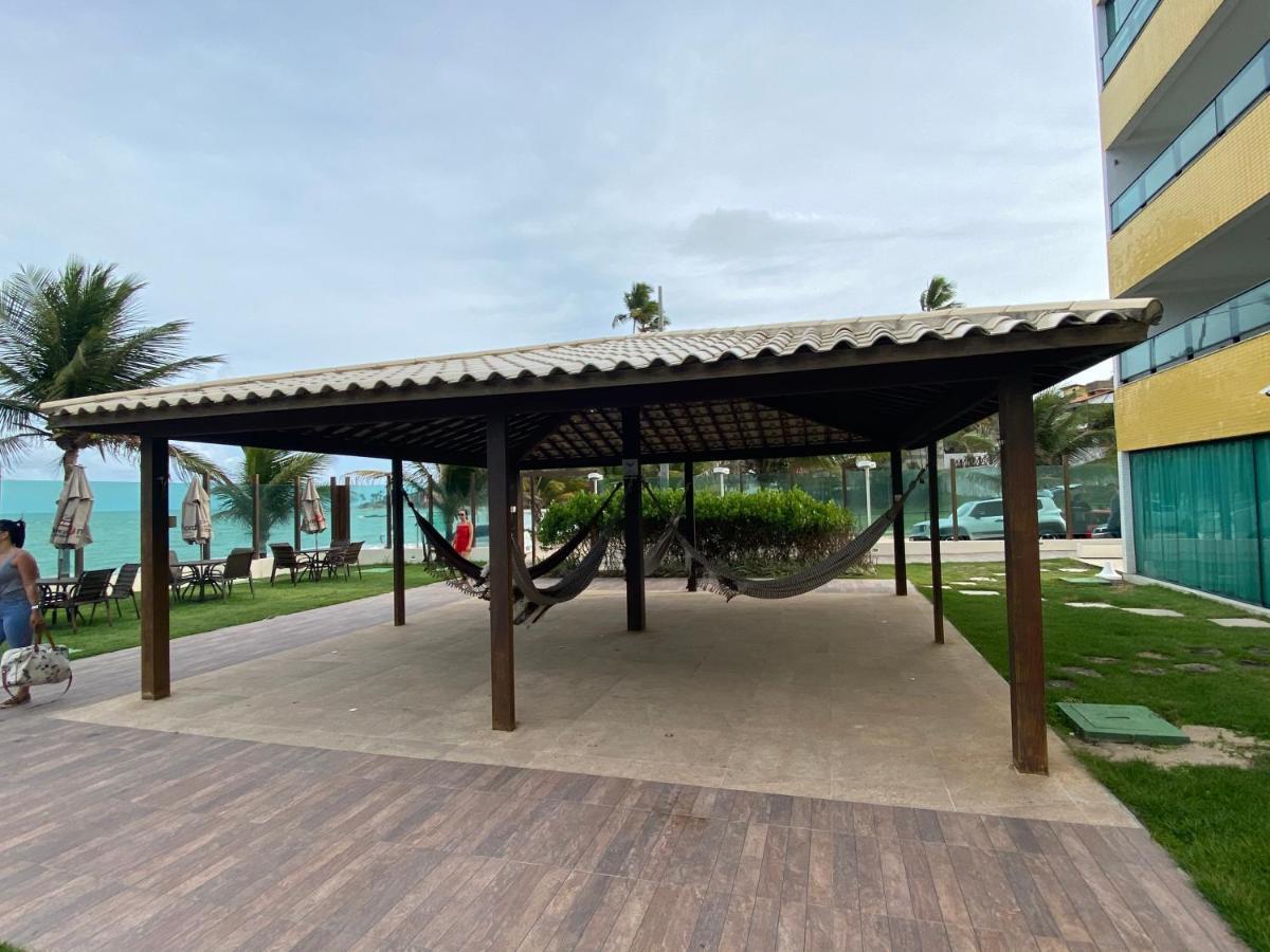 Cobertura E Flat Tabatinga Apartment กงจิ ภายนอก รูปภาพ