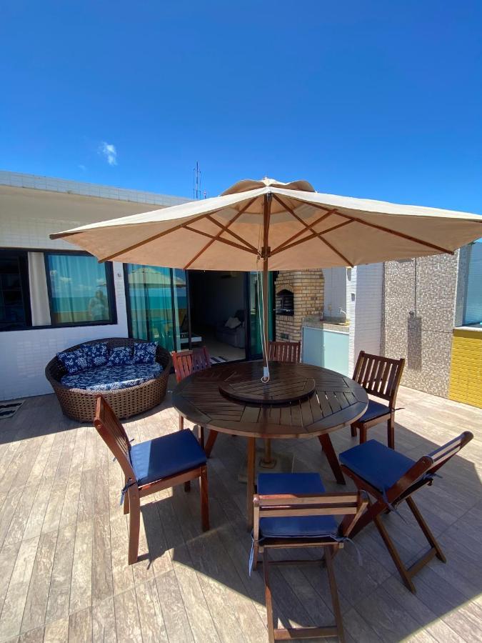 Cobertura E Flat Tabatinga Apartment กงจิ ภายนอก รูปภาพ