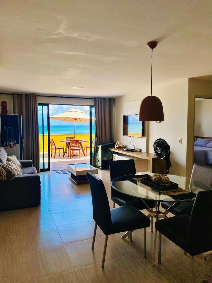 Cobertura E Flat Tabatinga Apartment กงจิ ภายนอก รูปภาพ