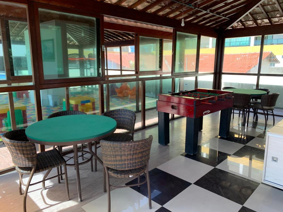 Cobertura E Flat Tabatinga Apartment กงจิ ภายนอก รูปภาพ