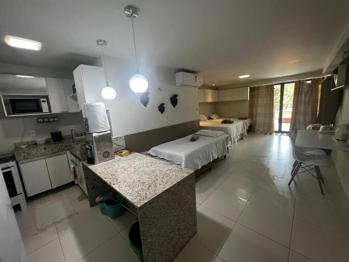 Cobertura E Flat Tabatinga Apartment กงจิ ภายนอก รูปภาพ