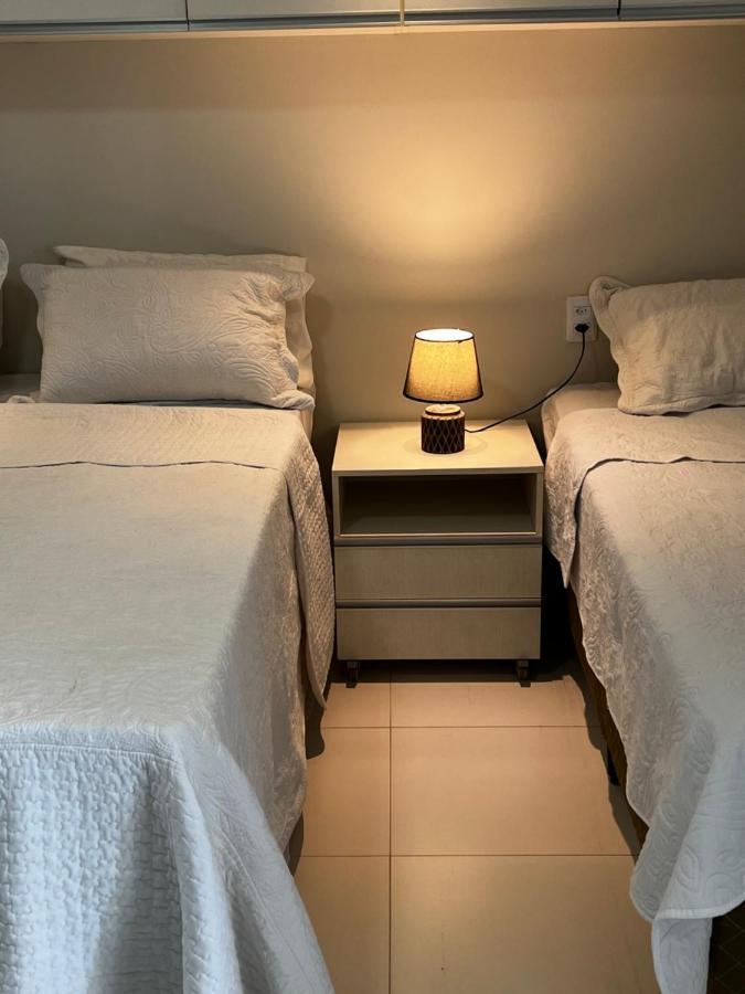 Cobertura E Flat Tabatinga Apartment กงจิ ภายนอก รูปภาพ