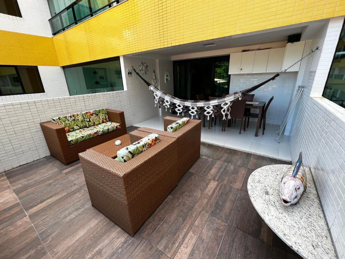 Cobertura E Flat Tabatinga Apartment กงจิ ภายนอก รูปภาพ