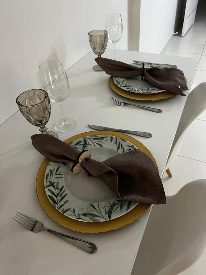 Cobertura E Flat Tabatinga Apartment กงจิ ภายนอก รูปภาพ