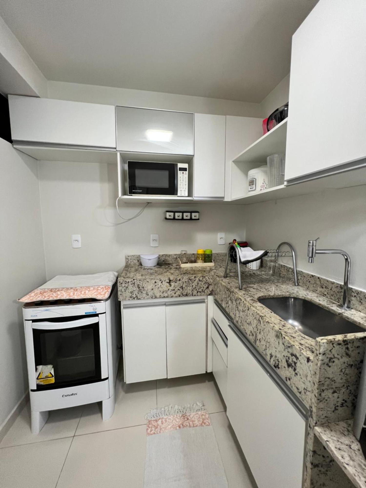 Cobertura E Flat Tabatinga Apartment กงจิ ภายนอก รูปภาพ