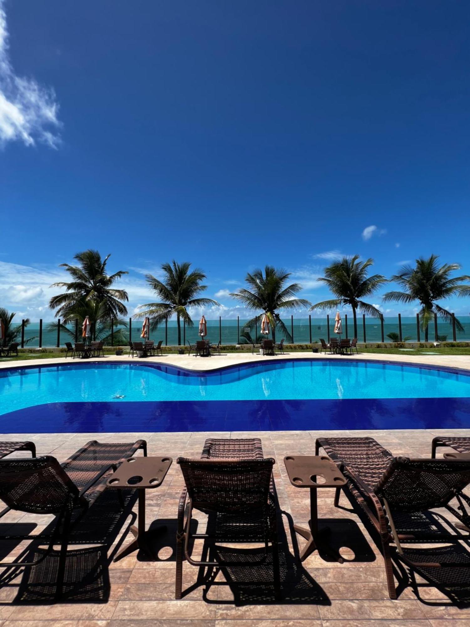 Cobertura E Flat Tabatinga Apartment กงจิ ภายนอก รูปภาพ