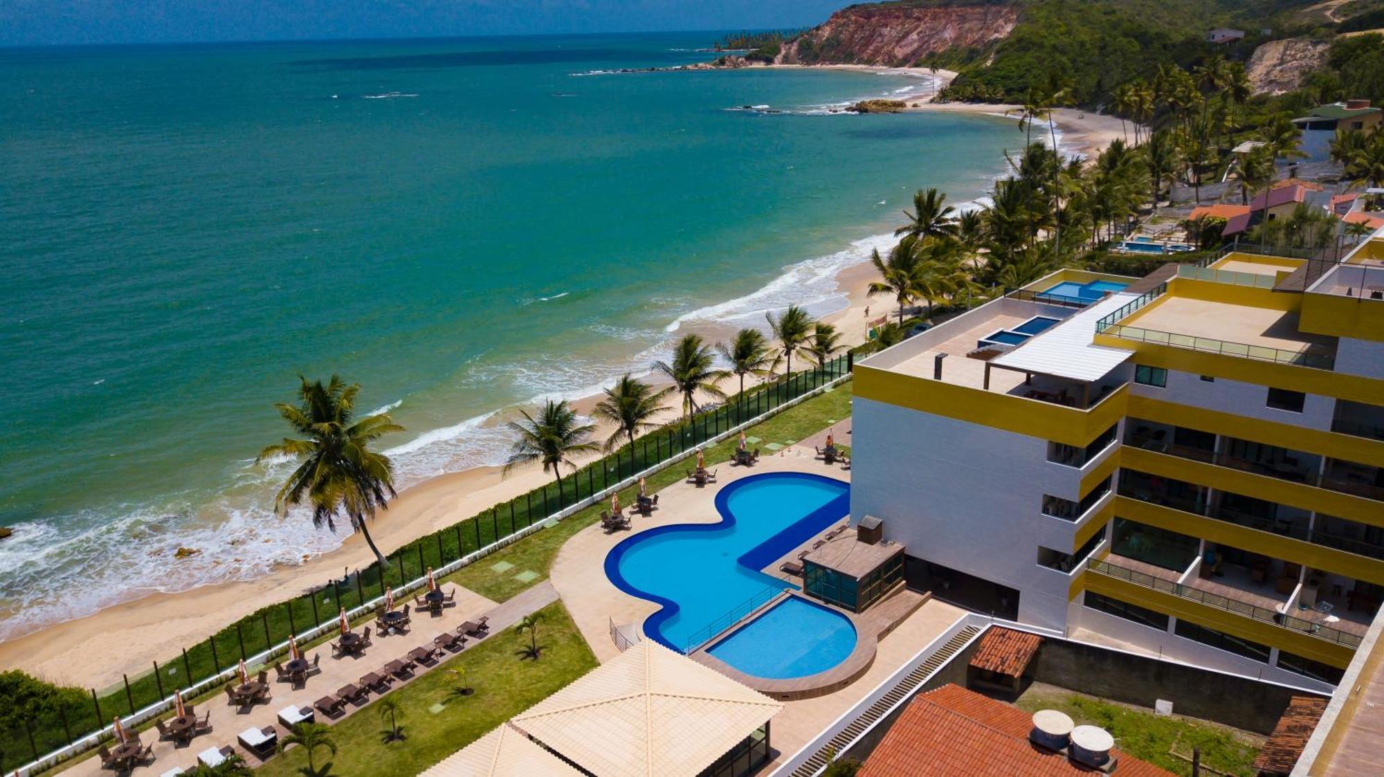 Cobertura E Flat Tabatinga Apartment กงจิ ภายนอก รูปภาพ