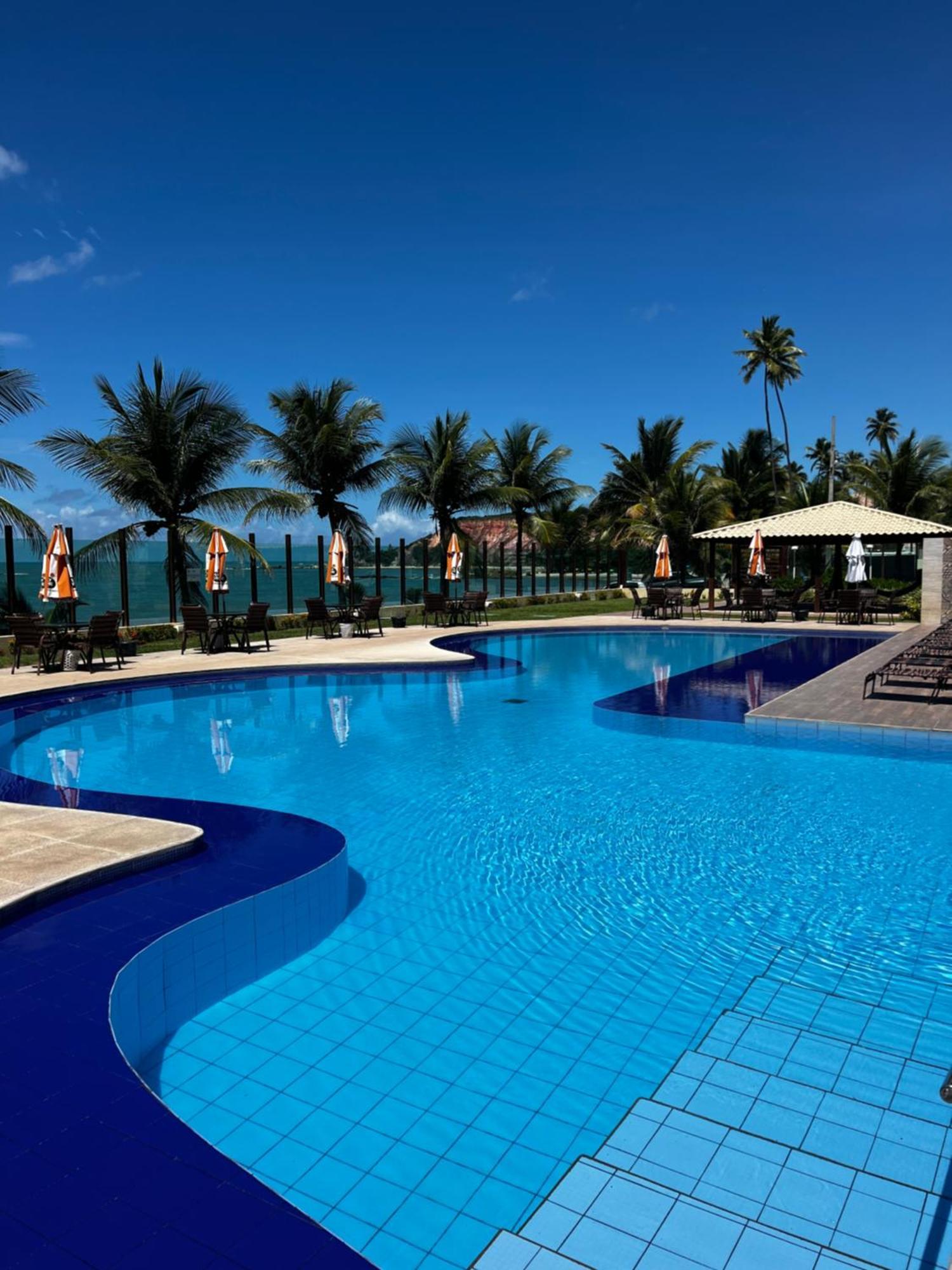 Cobertura E Flat Tabatinga Apartment กงจิ ภายนอก รูปภาพ