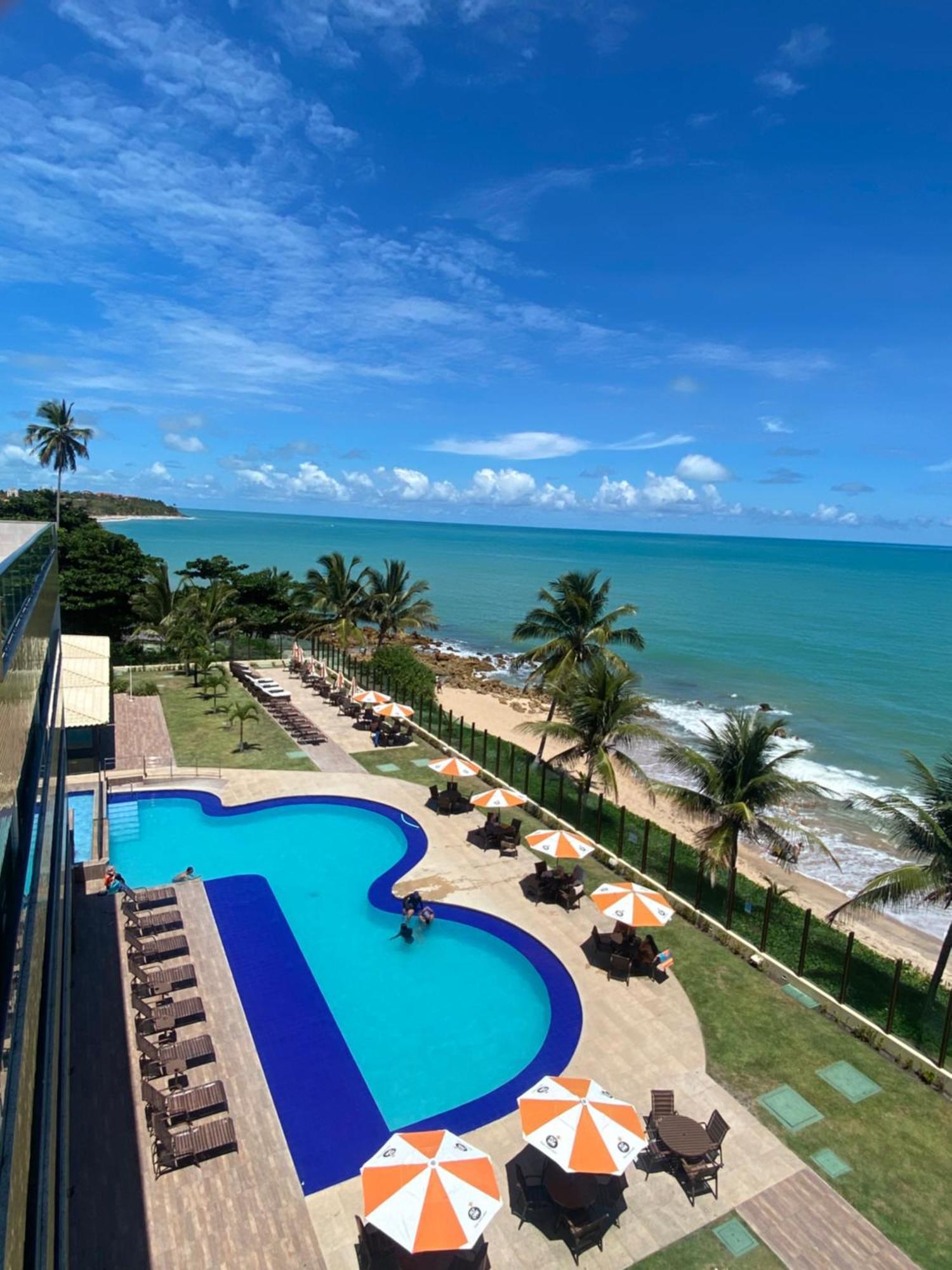 Cobertura E Flat Tabatinga Apartment กงจิ ภายนอก รูปภาพ