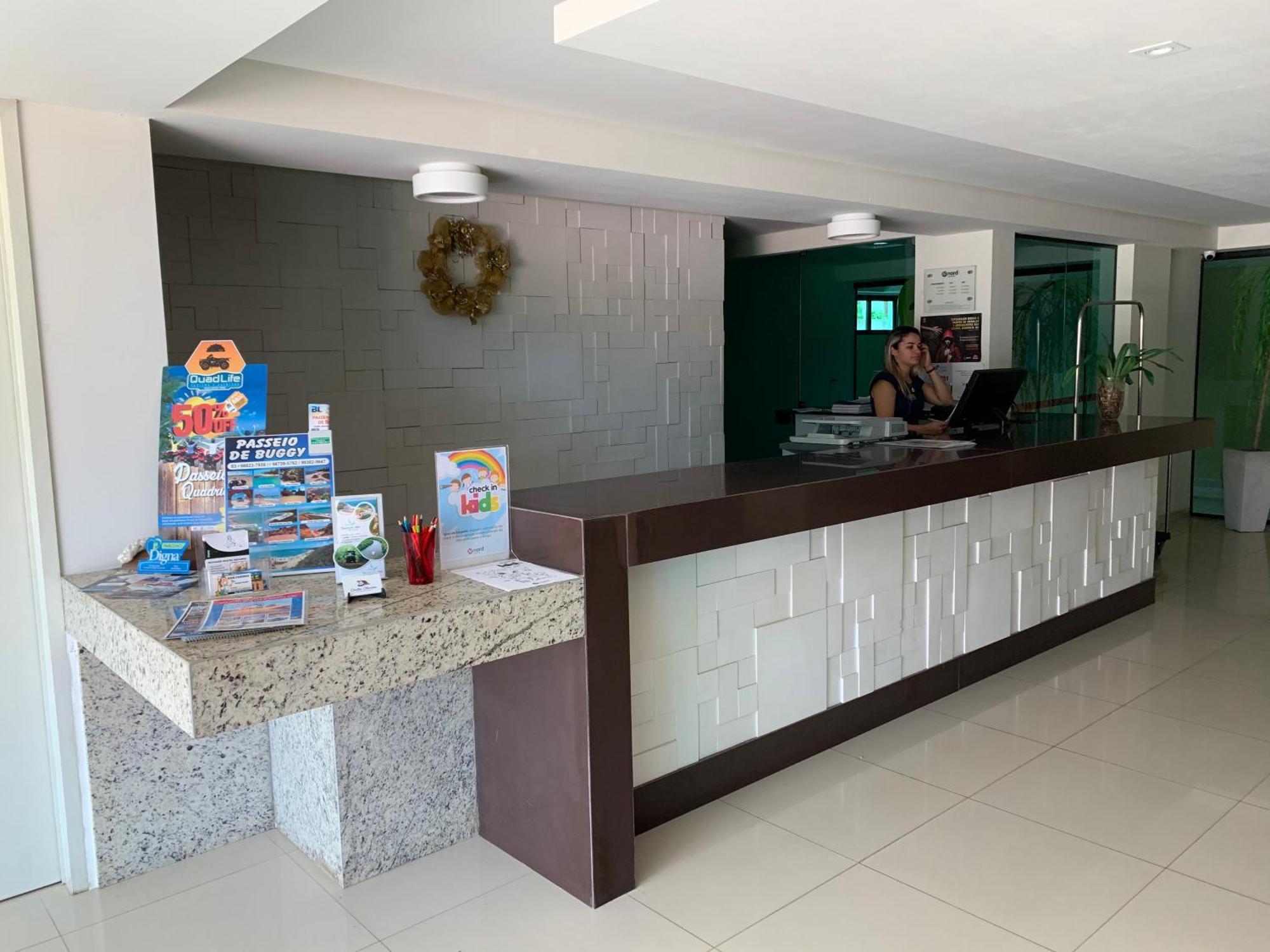 Cobertura E Flat Tabatinga Apartment กงจิ ภายนอก รูปภาพ