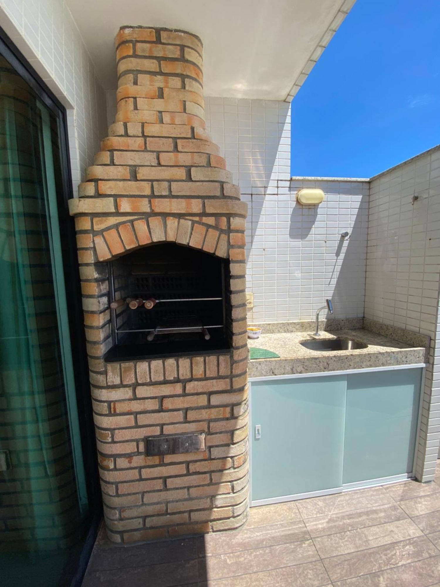 Cobertura E Flat Tabatinga Apartment กงจิ ภายนอก รูปภาพ
