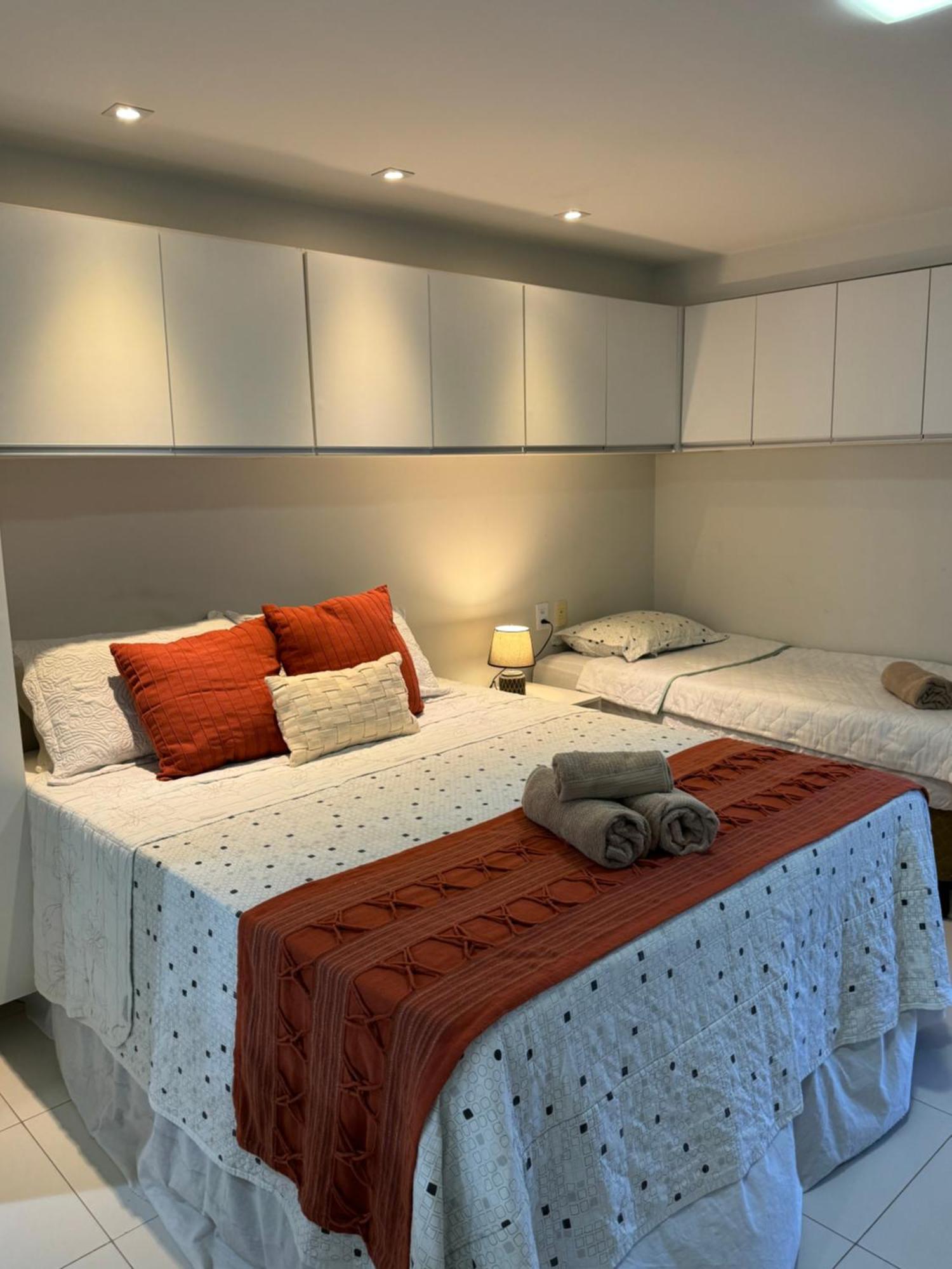 Cobertura E Flat Tabatinga Apartment กงจิ ภายนอก รูปภาพ