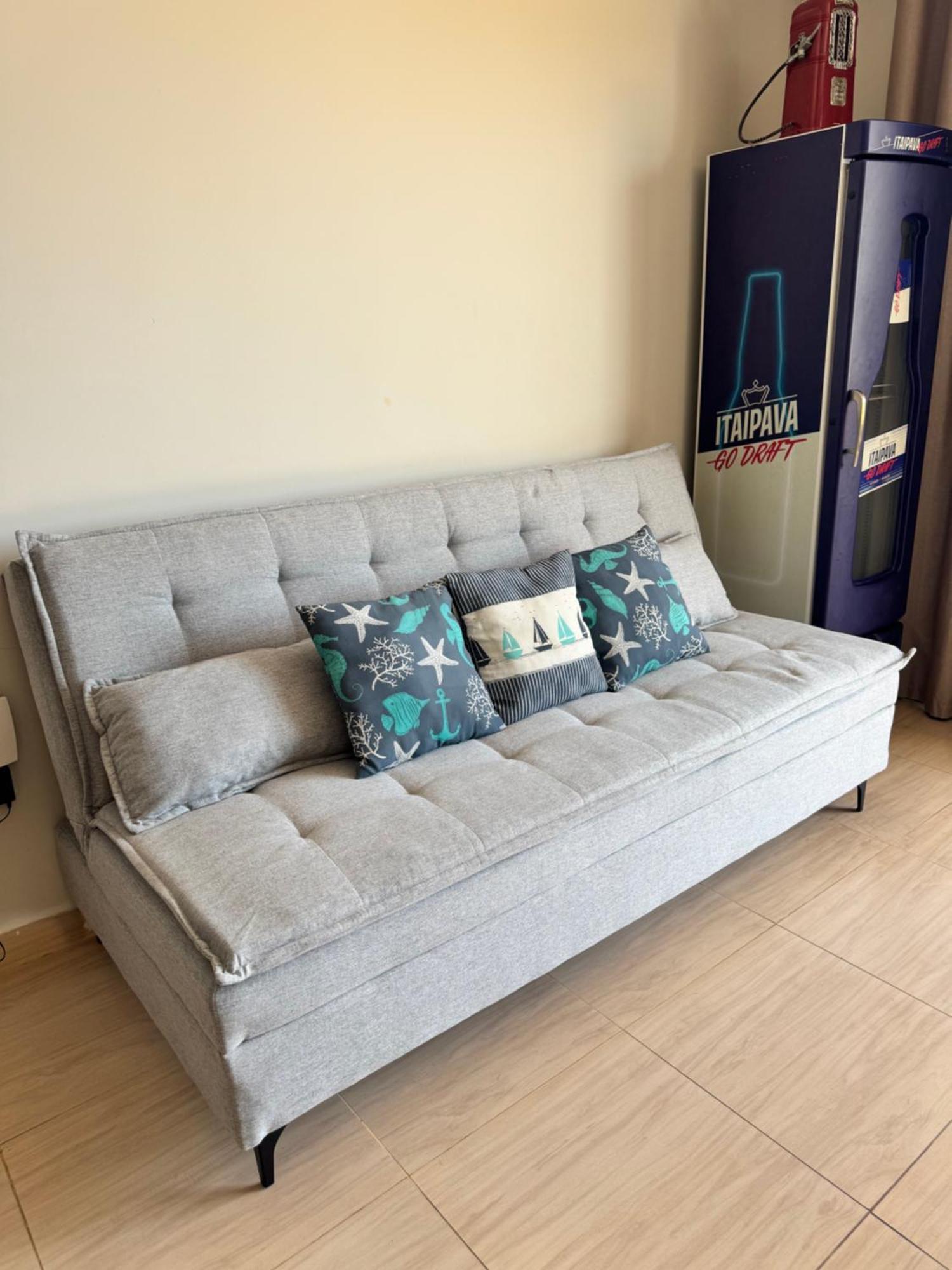 Cobertura E Flat Tabatinga Apartment กงจิ ภายนอก รูปภาพ