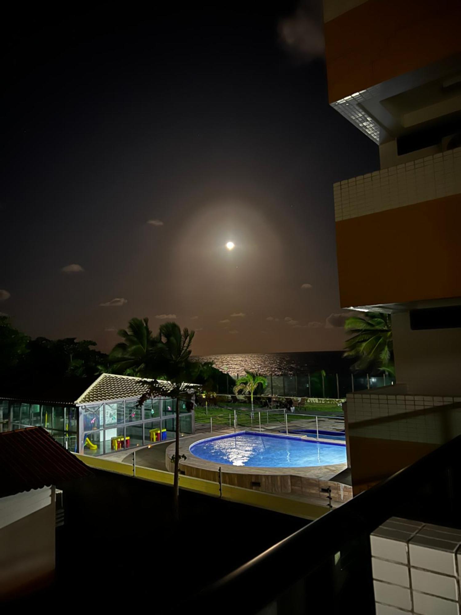 Cobertura E Flat Tabatinga Apartment กงจิ ภายนอก รูปภาพ